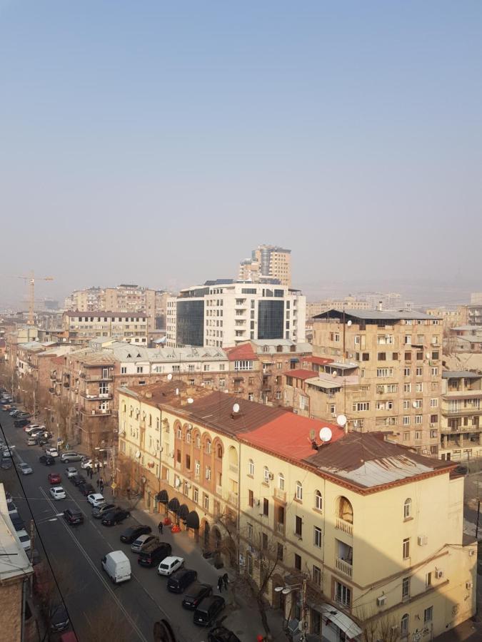City Center In Yerevan Apartament-45 Kültér fotó