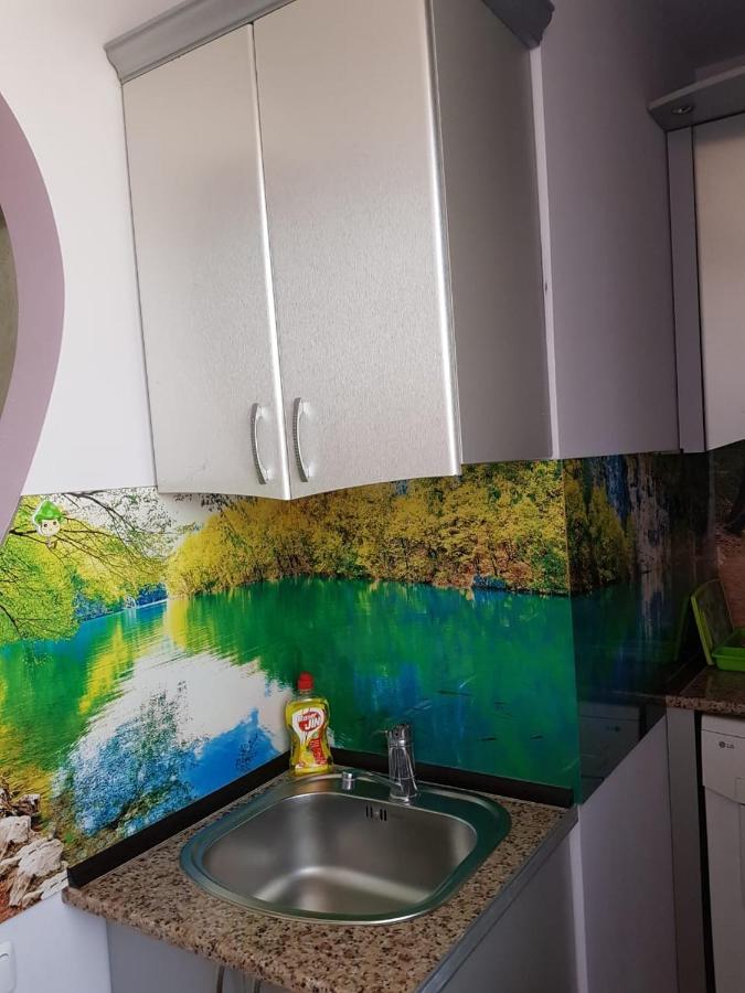 City Center In Yerevan Apartament-45 Kültér fotó
